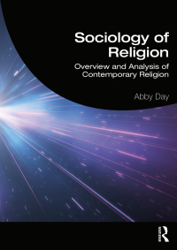 Titelbild: Sociology of Religion 1st edition 9780367151874