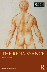 Imagen de portada: The Renaissance 3rd edition 9780367151881