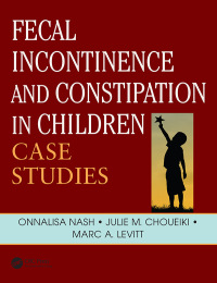 Cover image: Fecal Incontinence and Constipation in Children 1st edition 9780367151805