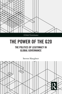 Imagen de portada: The Power of the G20 1st edition 9780367151744