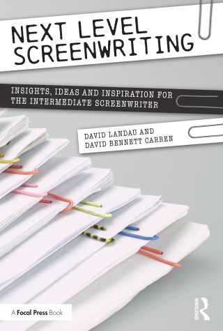 Cover image: Next Level Screenwriting 1st edition 9780367151584