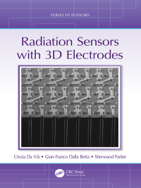 Cover image: Radiation Sensors with 3D Electrodes 1st edition 9781498782234