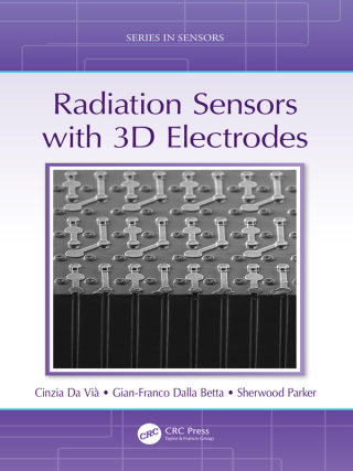 Cover image: Radiation Sensors with 3D Electrodes 1st edition 9781498782234