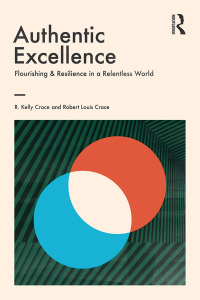 Cover image: Authentic Excellence 1st edition 9780367151355