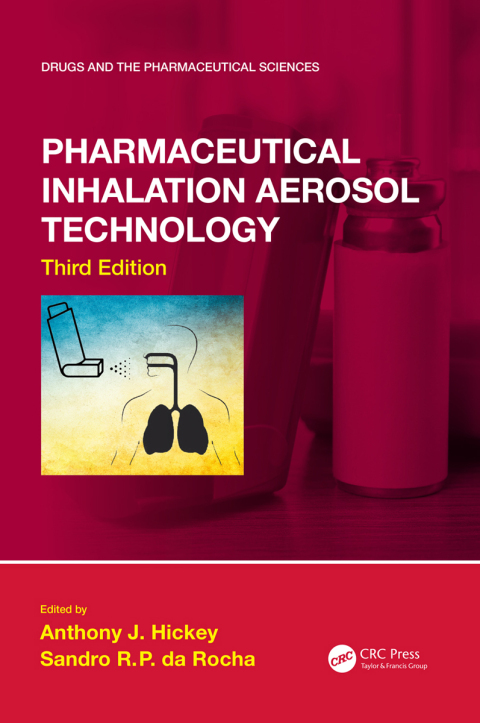 Pharmaceutical Inhalation Aerosol Technology, 3rd Edition - FULL INSTANT DOWNLOAD | PDF DOCX EPUB