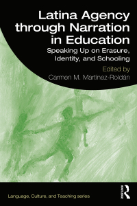 Imagen de portada: Latina Agency through Narration in Education 1st edition 9780367151010