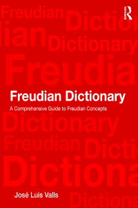 Cover image: Freudian Dictionary 1st edition 9780367151034