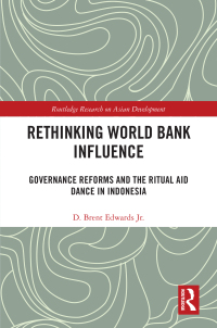 Cover image: Rethinking World Bank Influence 1st edition 9780367150891