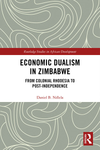 Cover image: Economic Dualism in Zimbabwe 1st edition 9780367150860