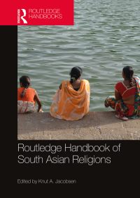 Cover image: Routledge Handbook of South Asian Religions 1st edition 9780367624200