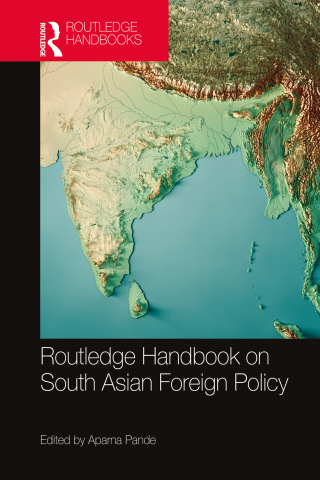 Imagen de portada: Routledge Handbook on South Asian Foreign Policy 1st edition 9781032050324