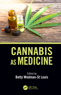 Imagen de portada: Cannabis as Medicine 1st edition 9780367150556