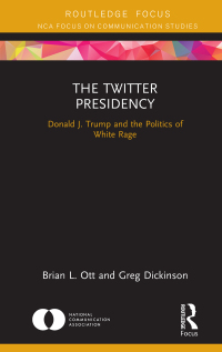 Cover image: The Twitter Presidency 1st edition 9780367149758