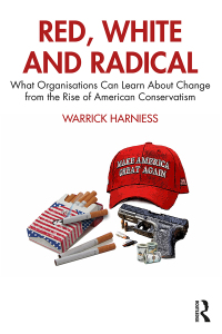 Cover image: Red, White and Radical 1st edition 9780367149710