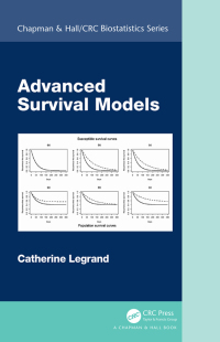 Cover image: Advanced Survival Models 1st edition 9780367149673