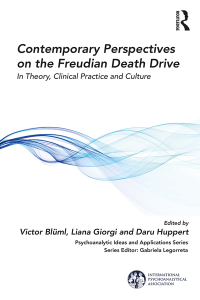 صورة الغلاف: Contemporary Perspectives on the Freudian Death Drive 1st edition 9780367149338