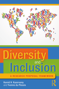 Cover image: Diversity and Inclusion 1st edition 9780367149413