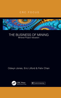 Cover image: The Business of Mining 1st edition 9780367142346
