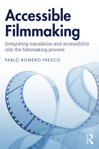 Omslagafbeelding: Accessible Filmmaking 1st edition 9781138493018