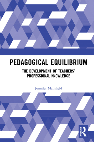 Titelbild: Pedagogical Equilibrium 1st edition 9781032093857
