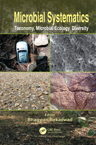 Cover image: Microbial Systematics 1st edition 9780367646493