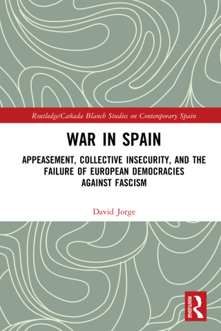 صورة الغلاف: War in Spain 1st edition 9780367555214
