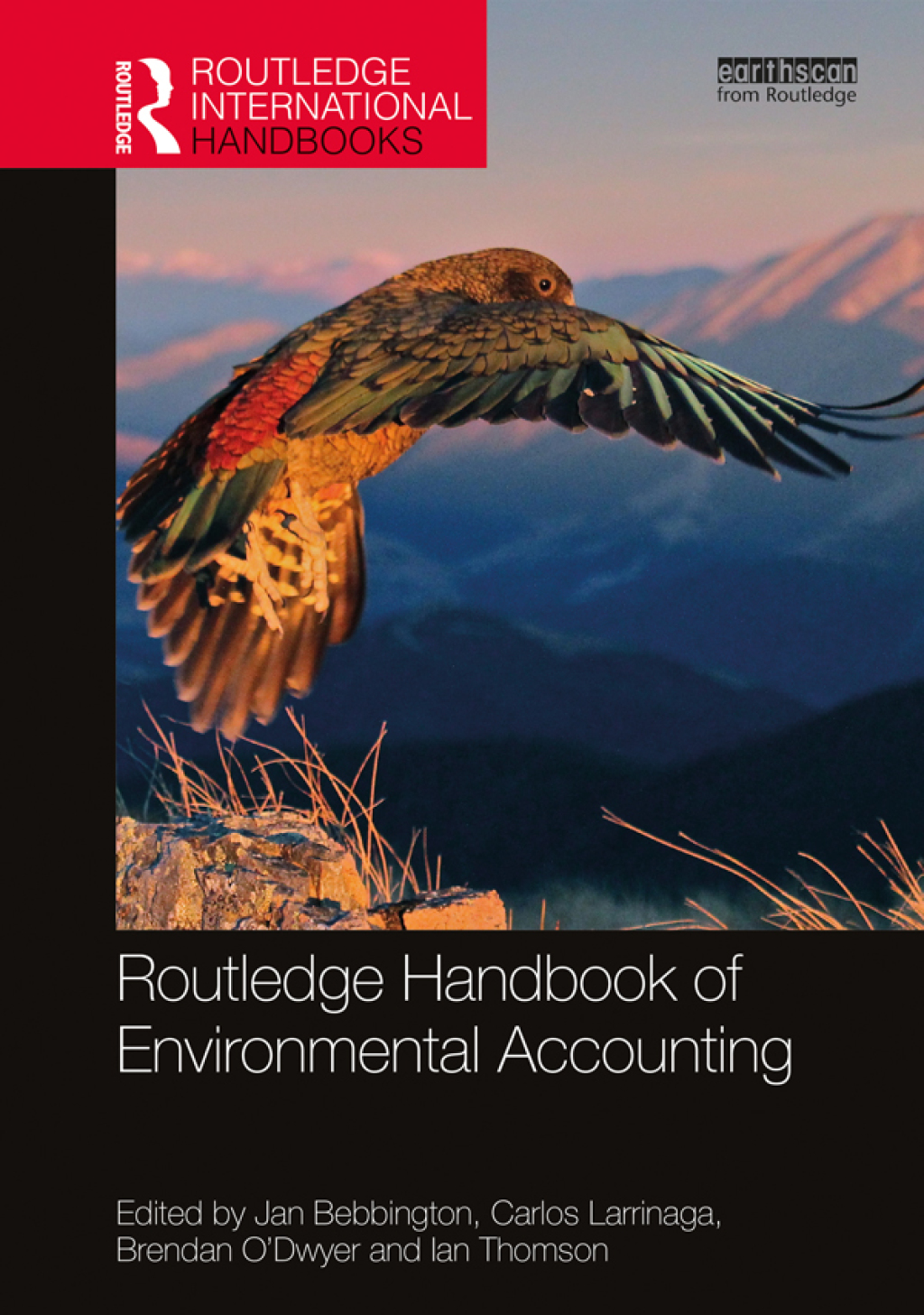 Routledge Handbook of Environmental Accounting 1st Edition