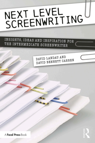 Cover image: Next Level Screenwriting 1st edition 9780367151584