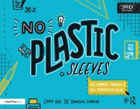 Cover image: No Plastic Sleeves 3rd edition 9780367151102