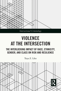 Cover image: Violence at the Intersection 1st edition 9780367150075