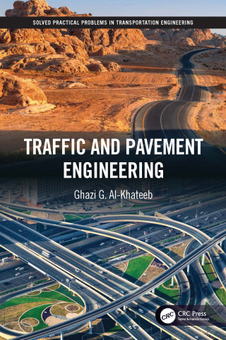 Cover image: Traffic and Pavement Engineering 1st edition 9780367149833