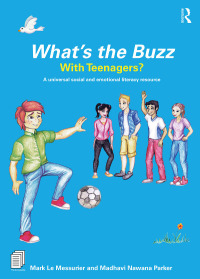 Imagen de portada: What’s the Buzz with Teenagers? 1st edition 9780367149789