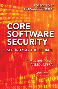 Immagine di copertina: Core Software Security 1st edition 9781466560956