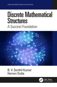 صورة الغلاف: Discrete Mathematical Structures 1st edition 9780367779443
