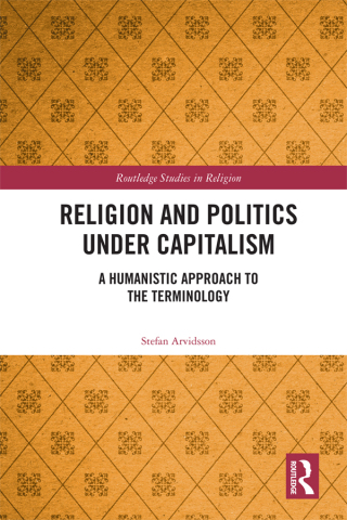 Cover image: Religion and Politics Under Capitalism 1st edition 9780367147884