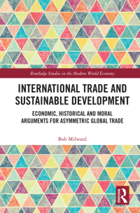 Imagen de portada: International Trade and Sustainable Development 1st edition 9780367146733