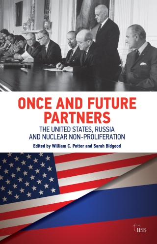 Imagen de portada: Once and Future Partners 1st edition 9781138366367