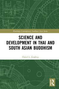 Titelbild: Science and Development in Thai and South Asian Buddhism 1st edition 9781032084602