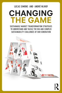 Cover image: Changing the Game 1st edition 9780367145996