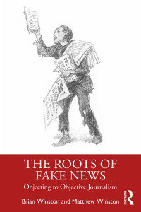 Immagine di copertina: The Roots of Fake News 1st edition 9780367145453