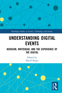 Cover image: Understanding Digital Events 1st edition 9780367670641