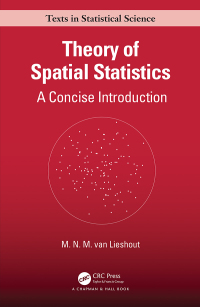 表紙画像: Theory of Spatial Statistics 1st edition 9780367146399
