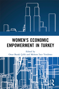 Immagine di copertina: Women's Economic Empowerment in Turkey 1st edition 9780367147181