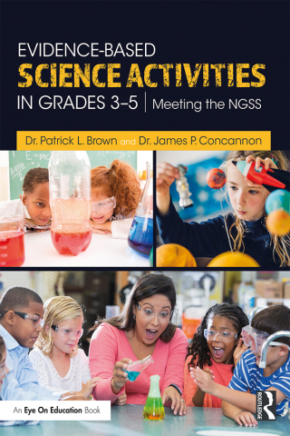 Cover image: Evidence-Based Science Activities in Grades 3–5 1st edition 9780815383420