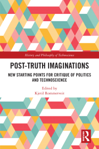 Cover image: Post-Truth Imaginations 1st edition 9780367146818
