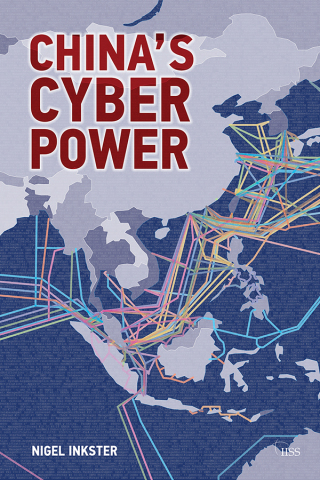 Omslagafbeelding: China’s Cyber Power 1st edition 9781138211162