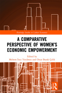 Immagine di copertina: A Comparative Perspective of Women’s Economic Empowerment 1st edition 9780367728427