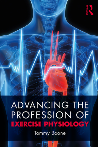 Cover image: Advancing the Profession of Exercise Physiology 1st edition 9780367142841