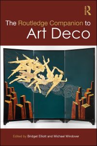 Omslagafbeelding: The Routledge Companion to Art Deco 1st edition 9781472485144