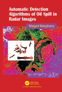 Titelbild: Automatic Detection Algorithms of Oil Spill in Radar Images 1st edition 9780367146603